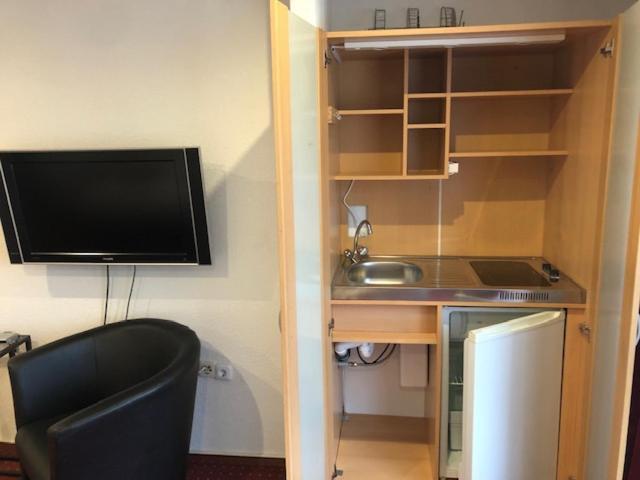 Hotel Saarland Lebach Luaran gambar