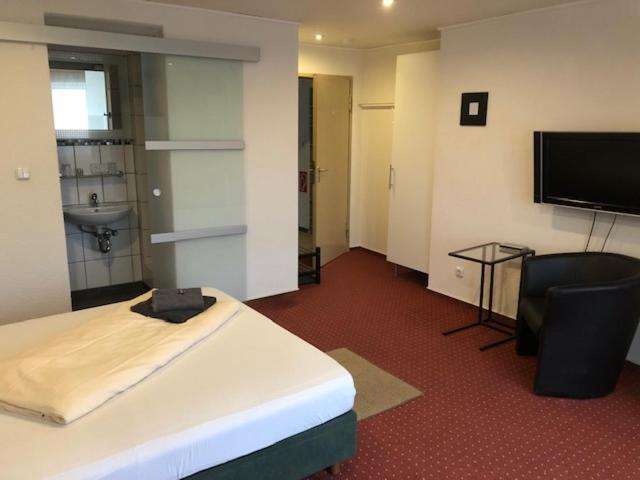 Hotel Saarland Lebach Luaran gambar