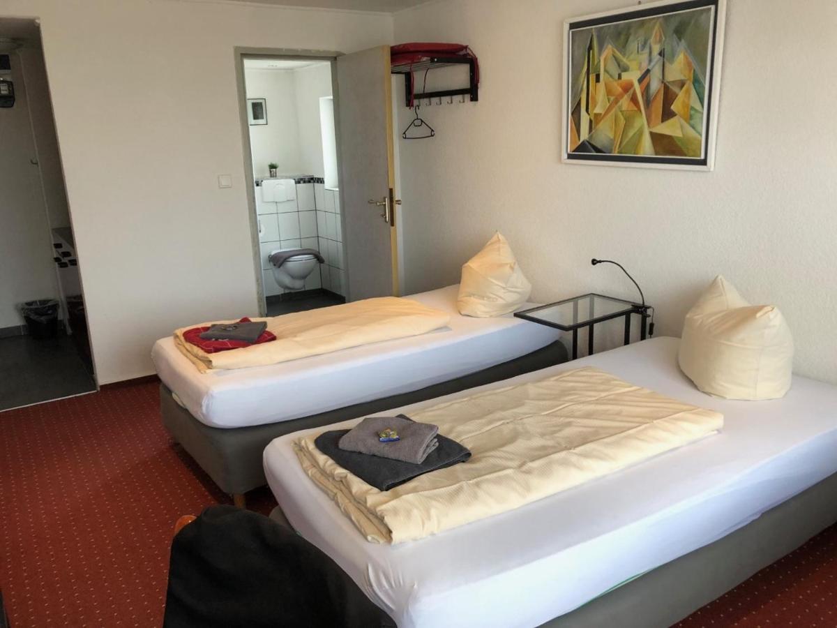 Hotel Saarland Lebach Luaran gambar
