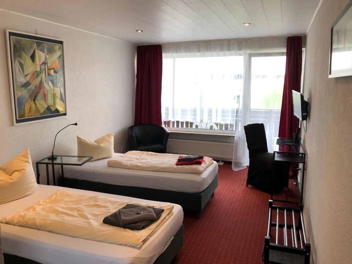Hotel Saarland Lebach Luaran gambar