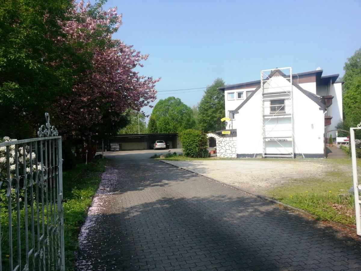 Hotel Saarland Lebach Luaran gambar