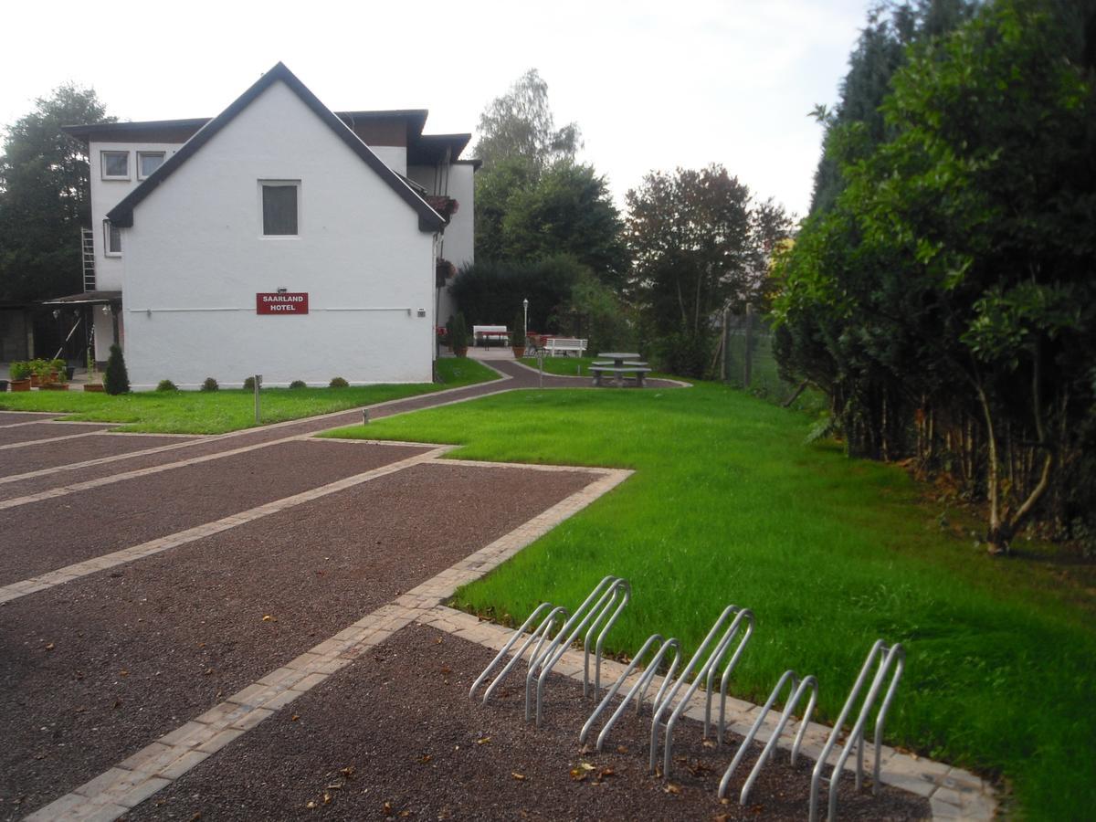 Hotel Saarland Lebach Luaran gambar
