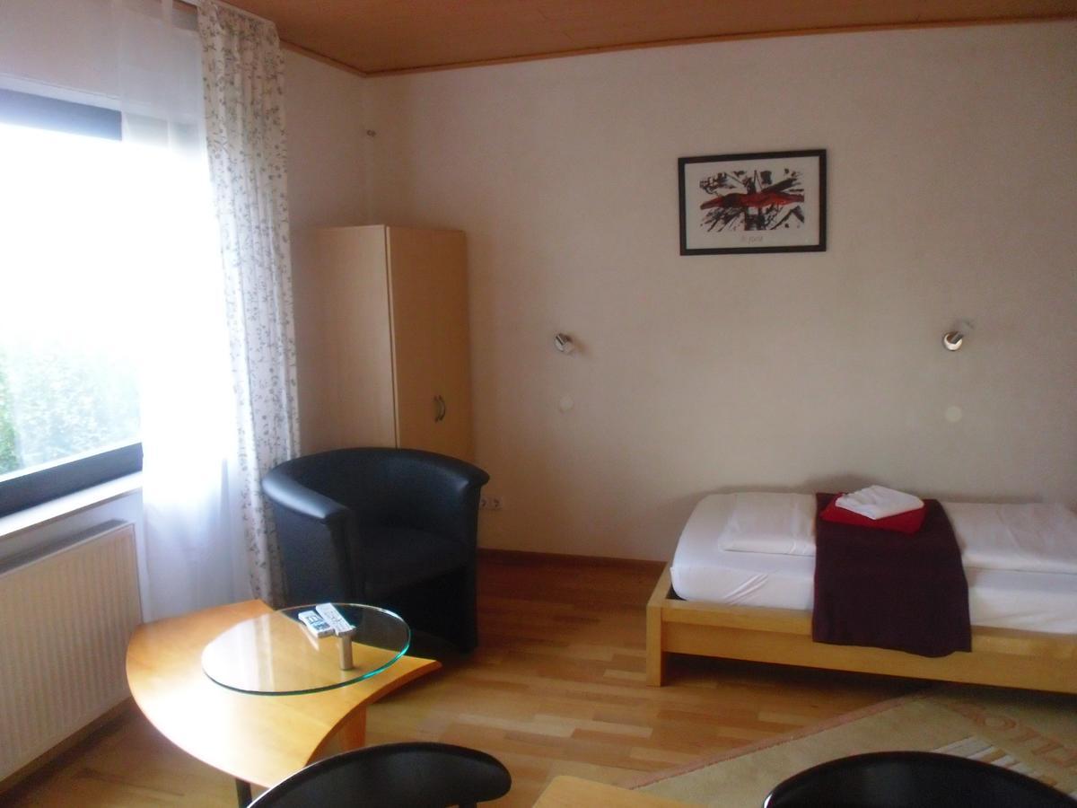 Hotel Saarland Lebach Bilik gambar
