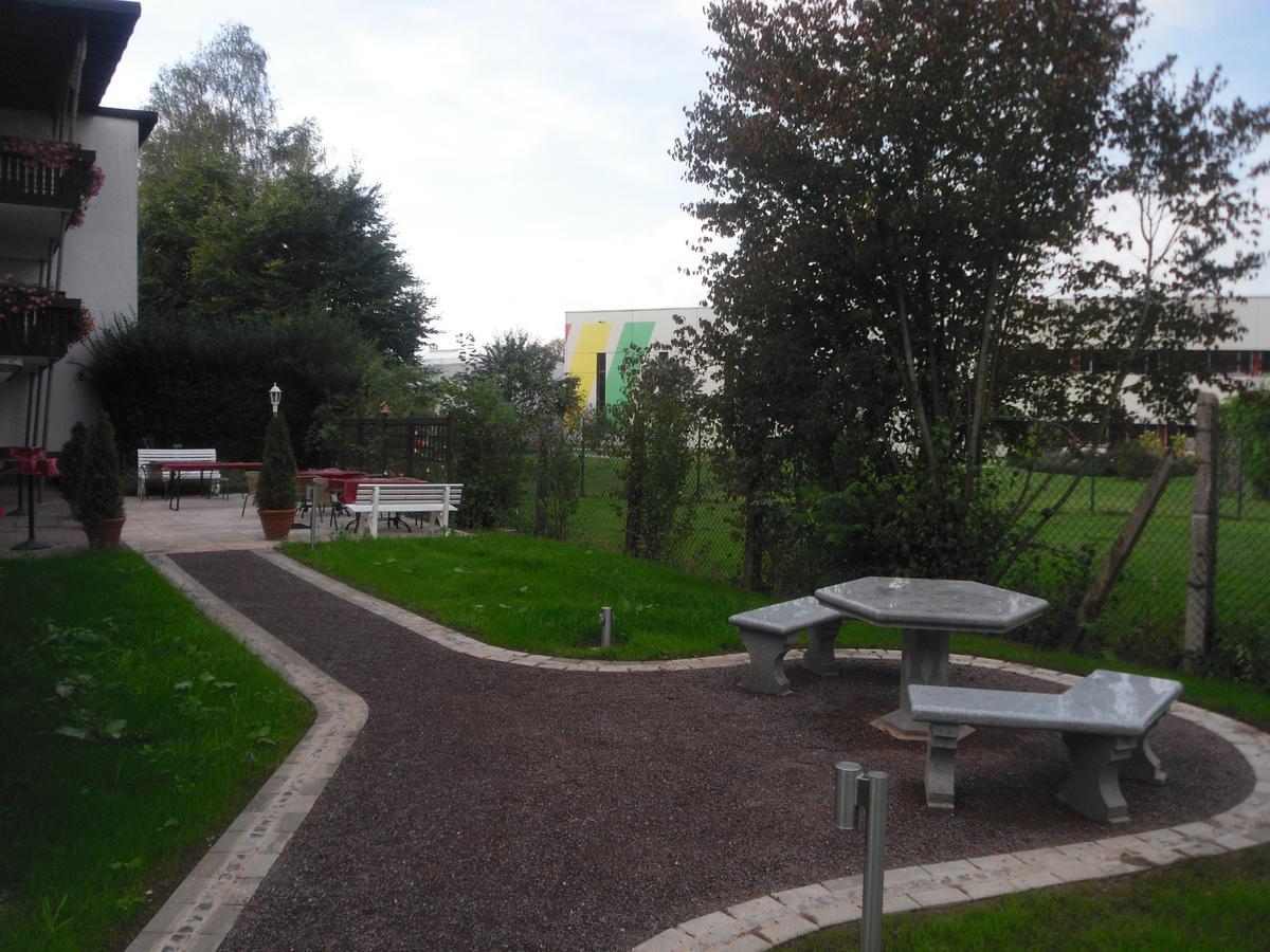 Hotel Saarland Lebach Luaran gambar