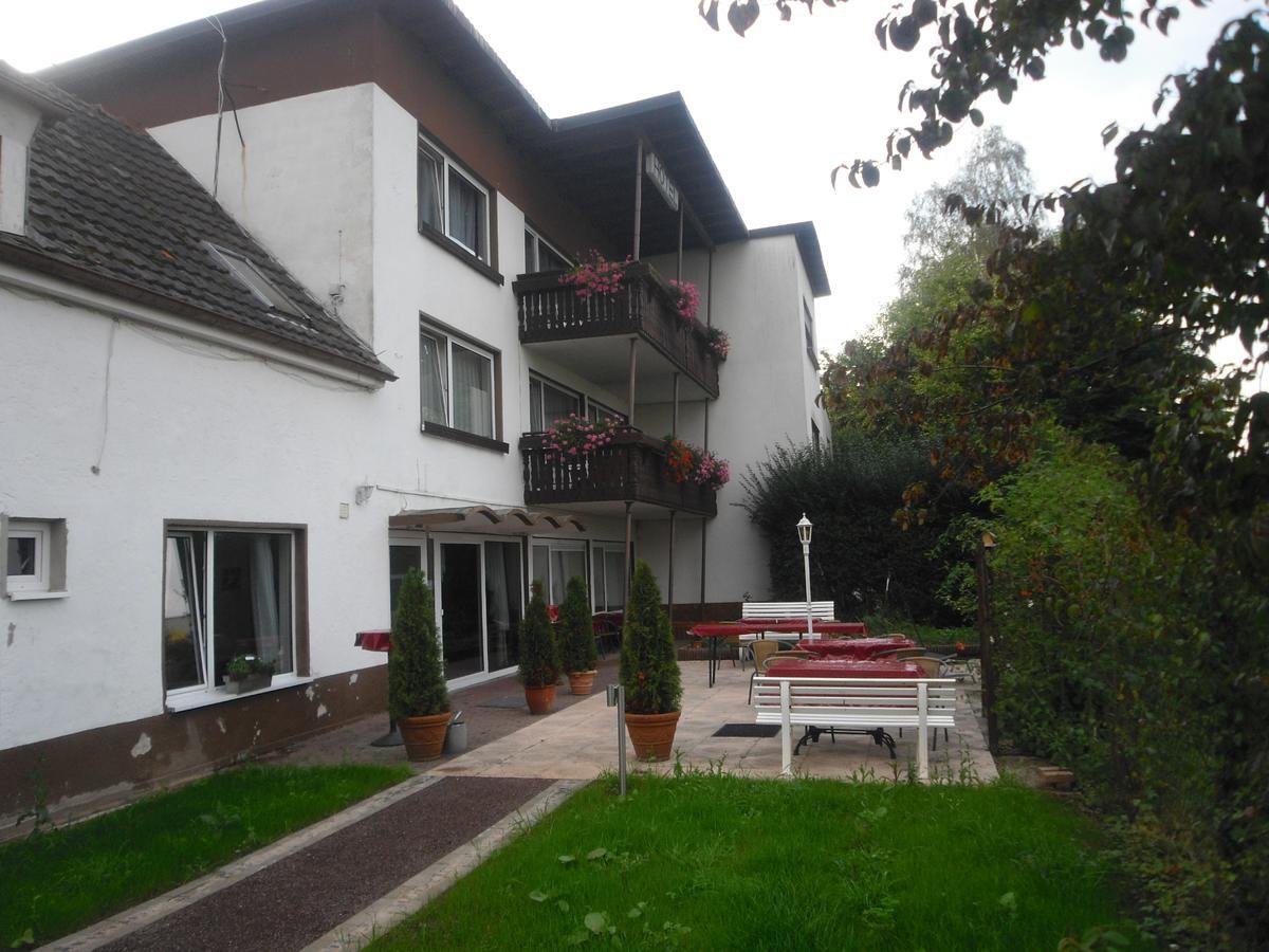 Hotel Saarland Lebach Luaran gambar
