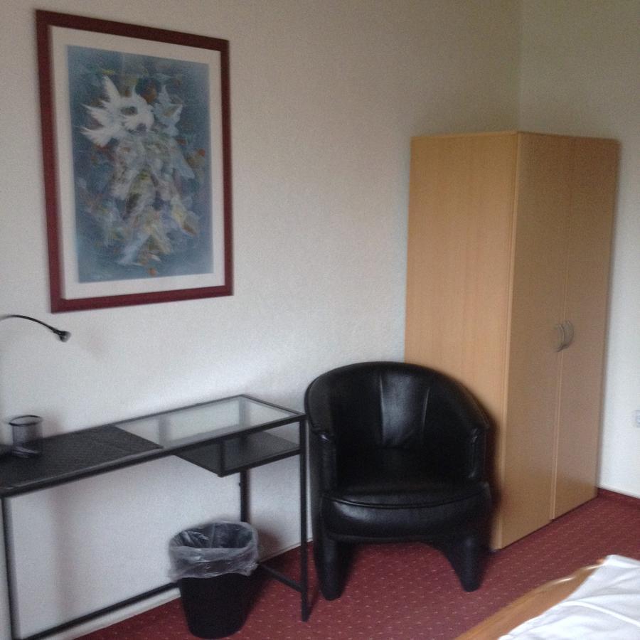 Hotel Saarland Lebach Luaran gambar