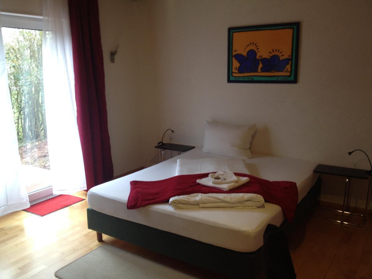 Hotel Saarland Lebach Luaran gambar