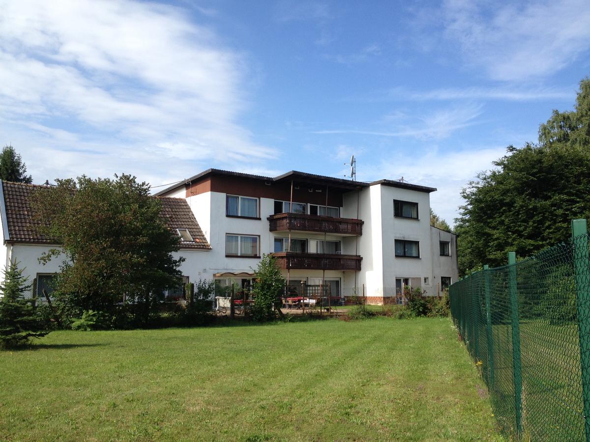 Hotel Saarland Lebach Luaran gambar