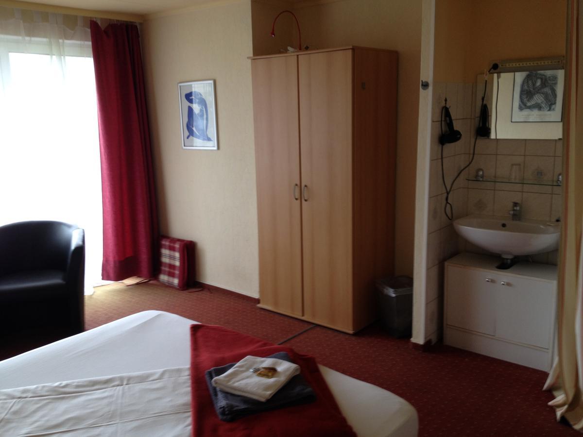 Hotel Saarland Lebach Luaran gambar