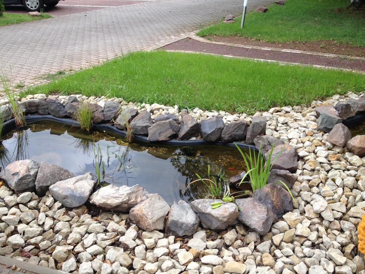 Hotel Saarland Lebach Luaran gambar