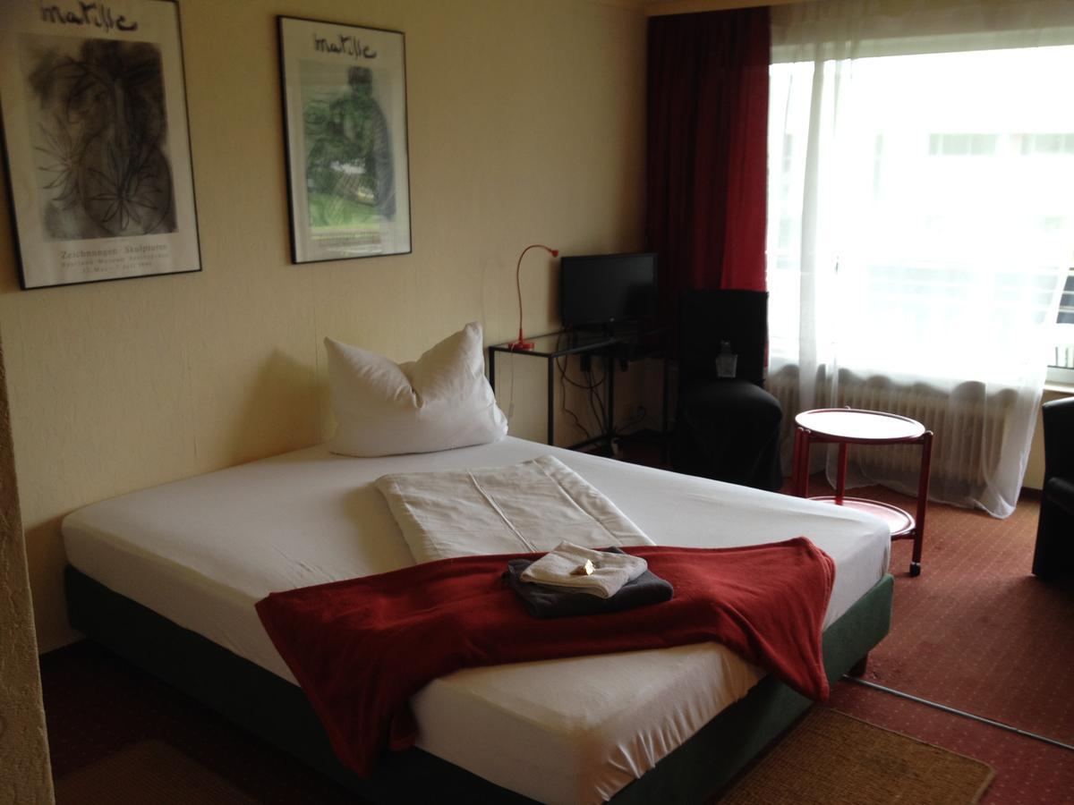 Hotel Saarland Lebach Luaran gambar
