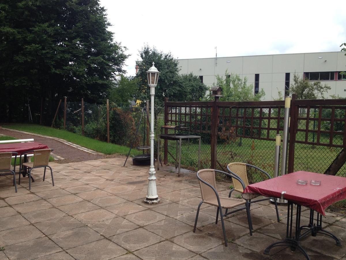 Hotel Saarland Lebach Luaran gambar