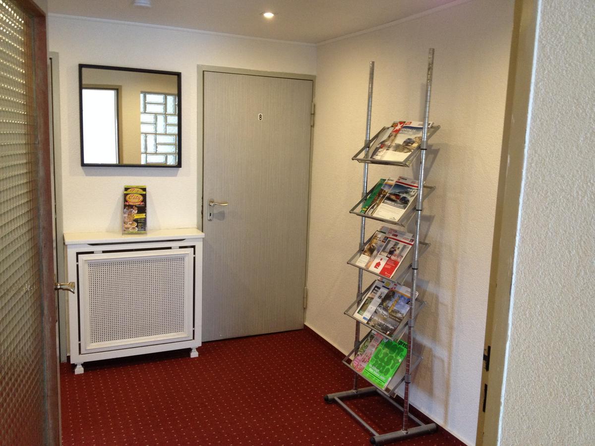 Hotel Saarland Lebach Luaran gambar