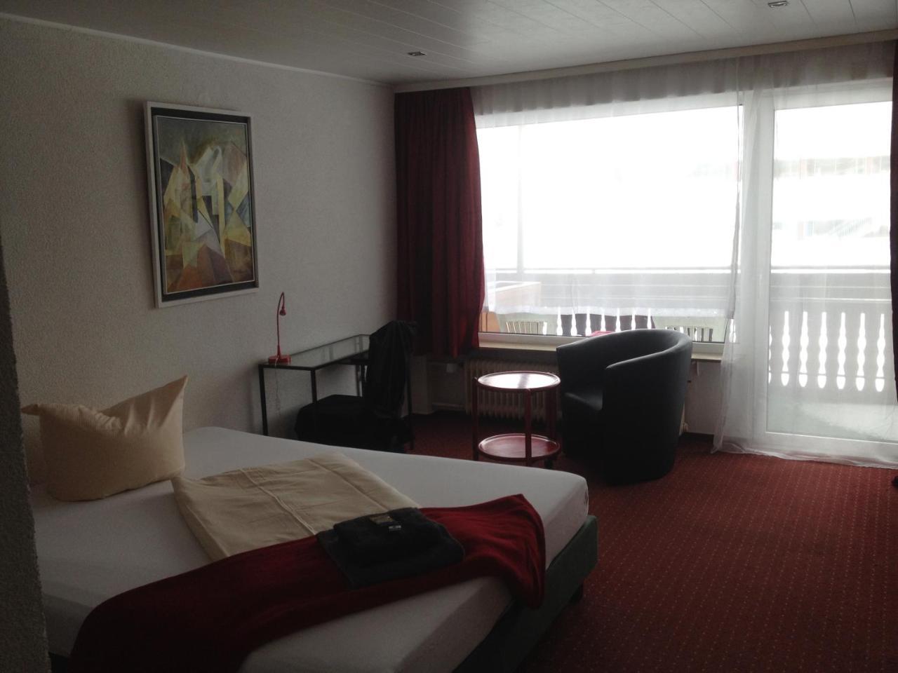 Hotel Saarland Lebach Luaran gambar