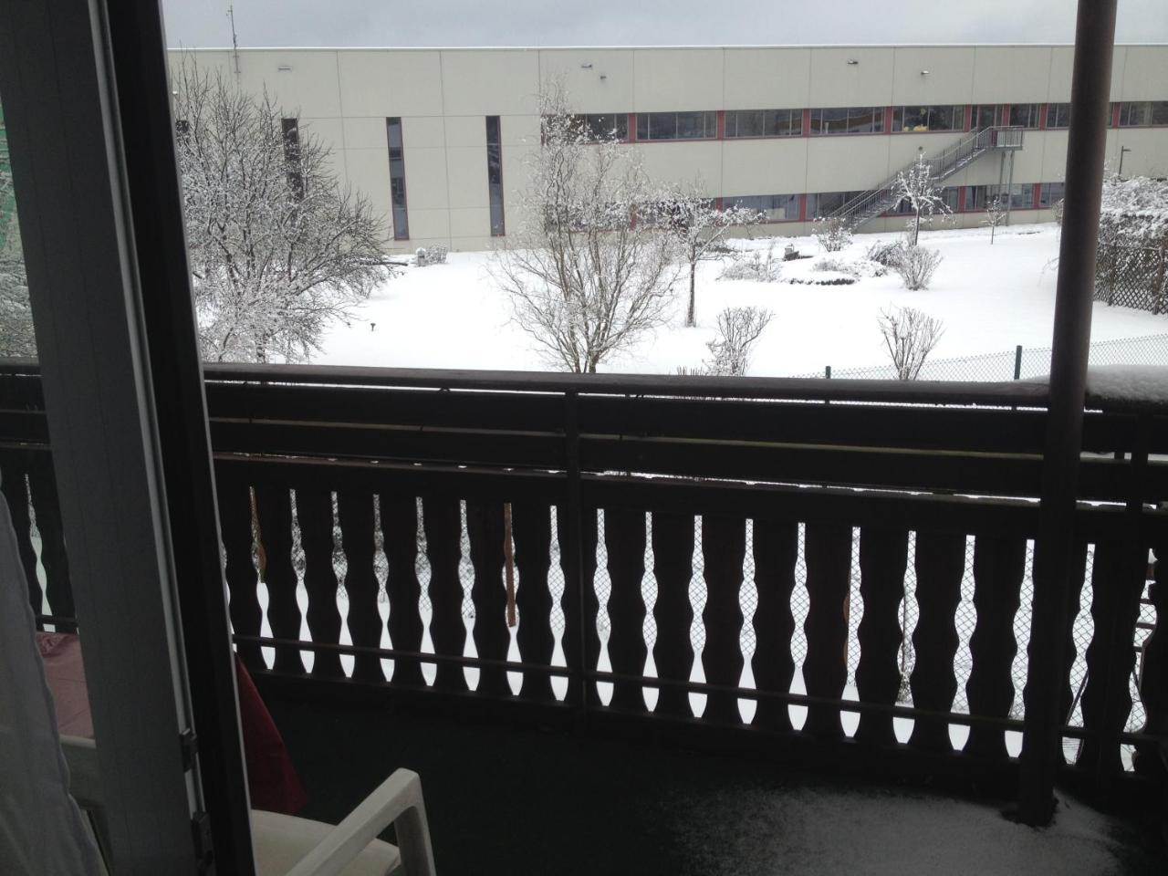 Hotel Saarland Lebach Luaran gambar