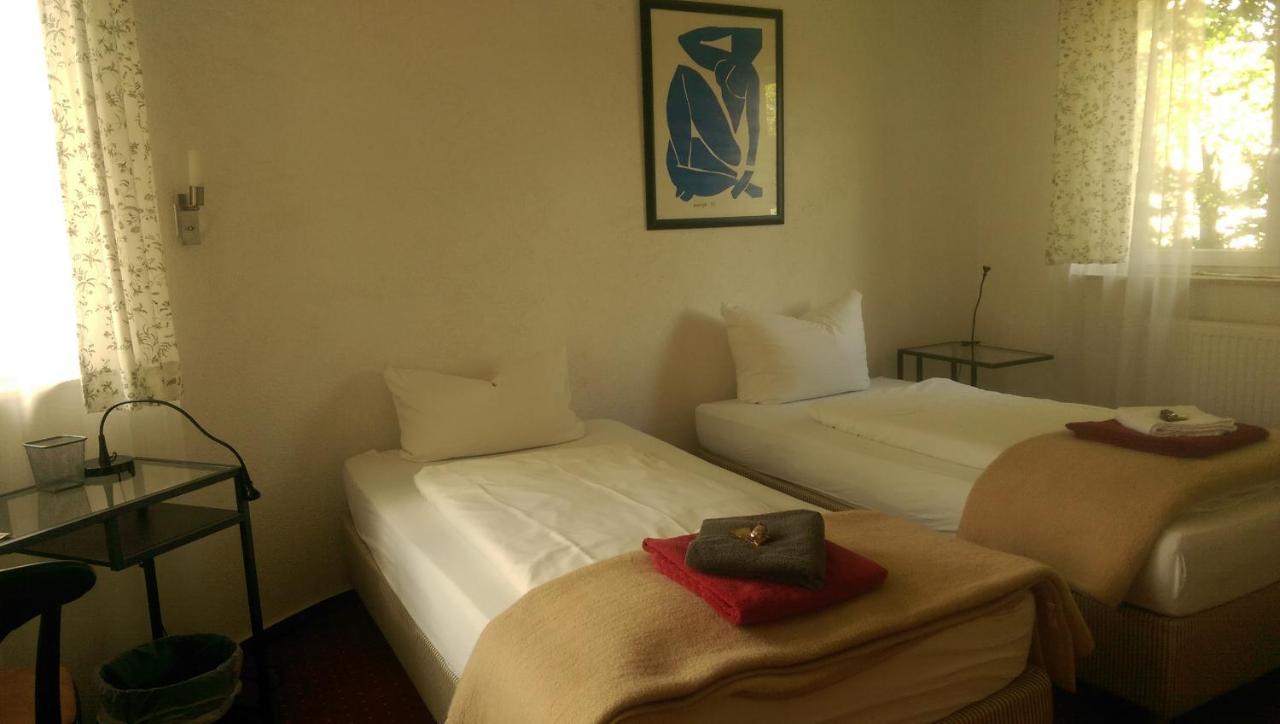 Hotel Saarland Lebach Luaran gambar