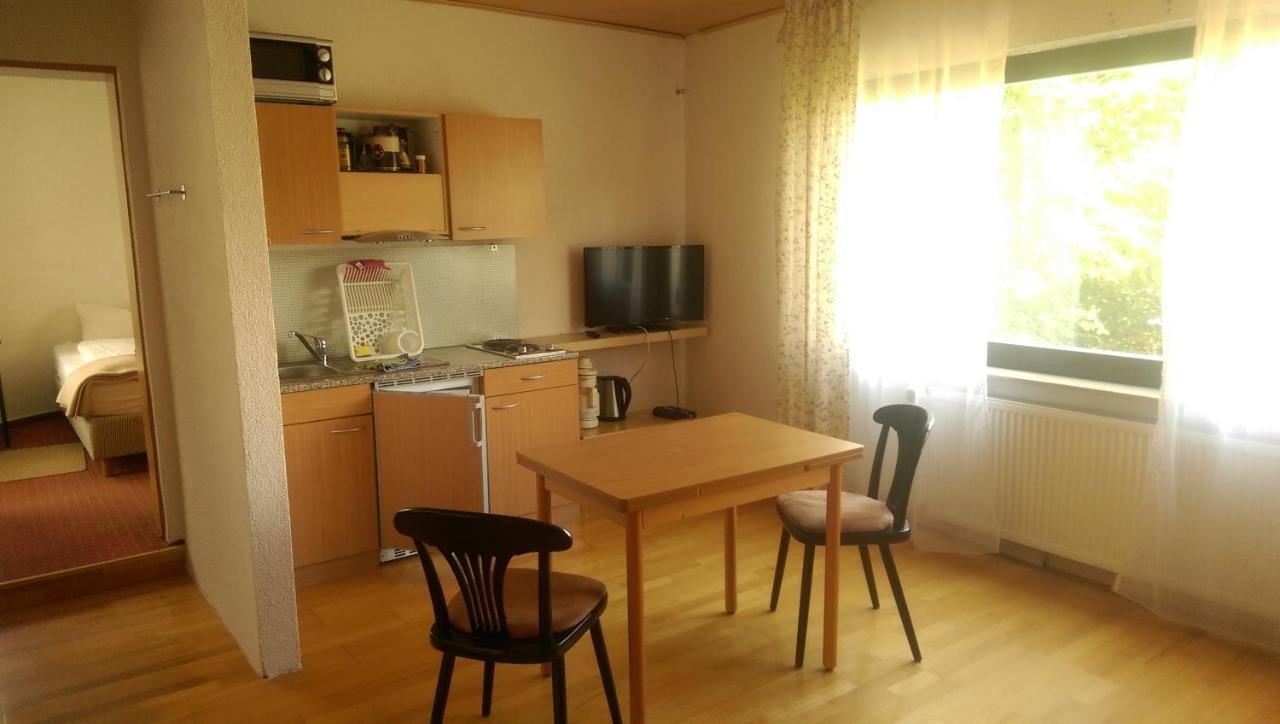 Hotel Saarland Lebach Luaran gambar