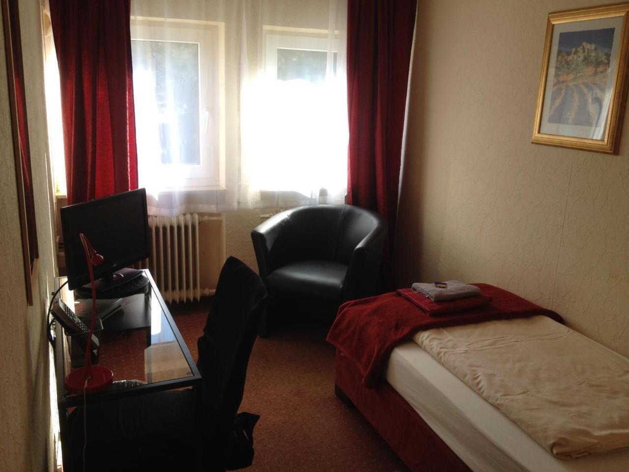 Hotel Saarland Lebach Luaran gambar