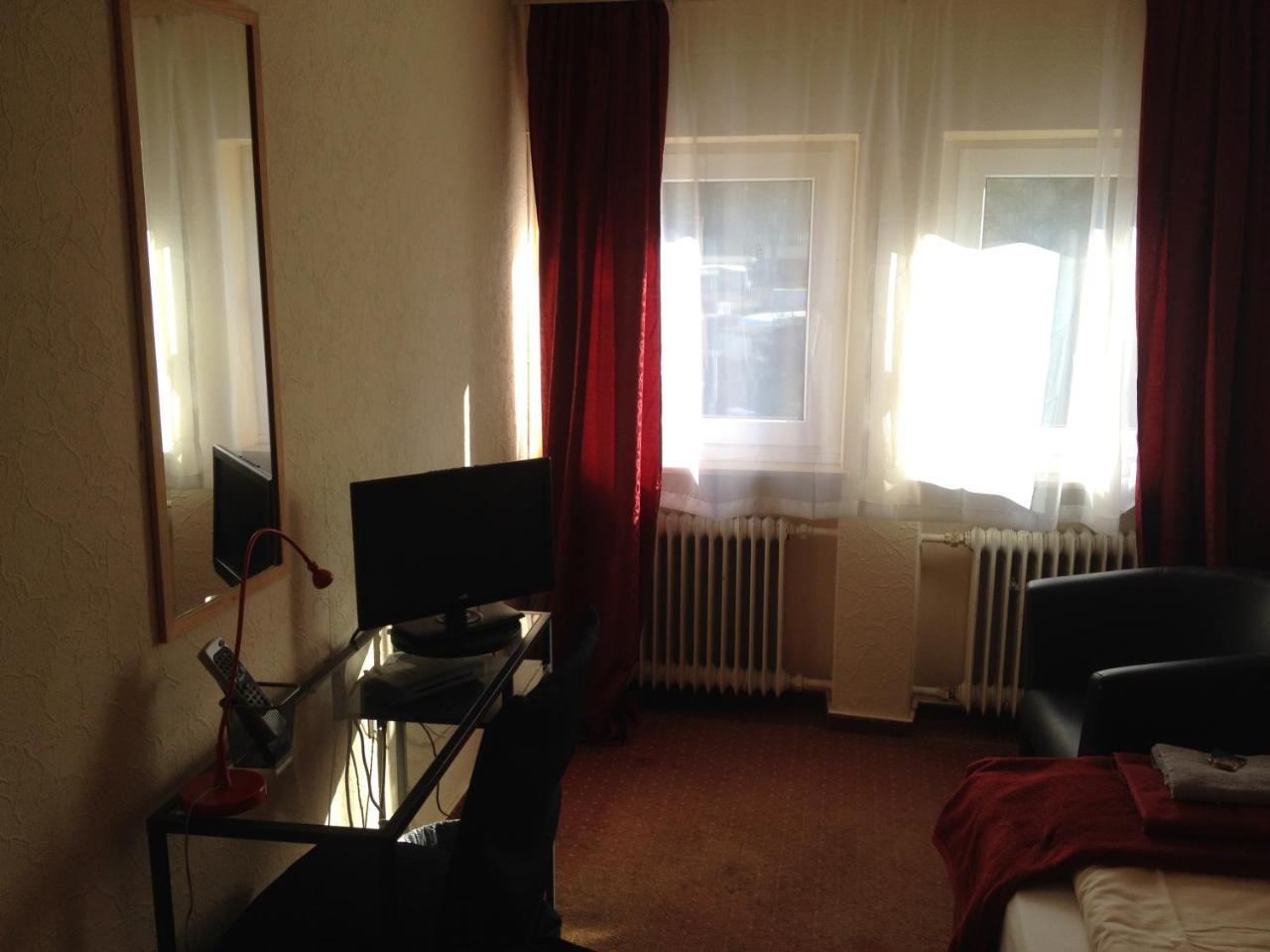 Hotel Saarland Lebach Luaran gambar