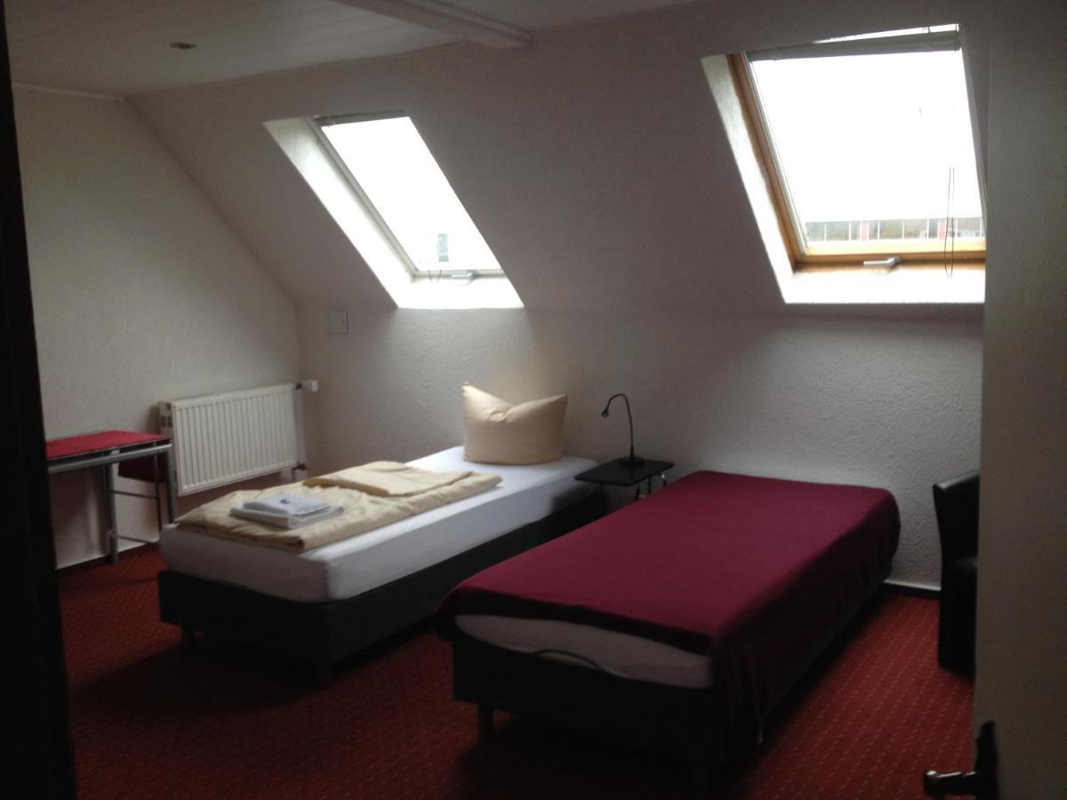 Hotel Saarland Lebach Luaran gambar